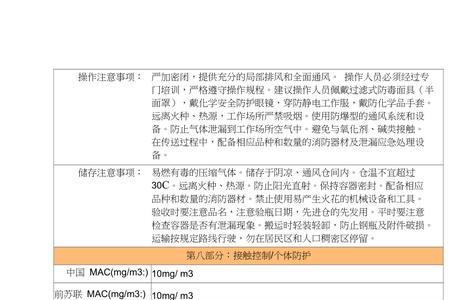 硫化氢mac是什么意思