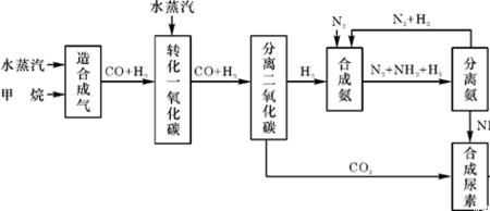 为什么氨气转化成尿素