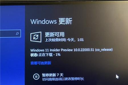 win11笔记本鼠标插上去亮但不动