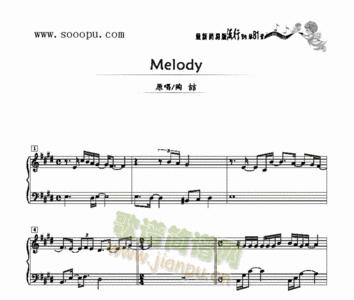 melody怎么导出谱面