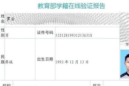 学籍号x开头是什么意思