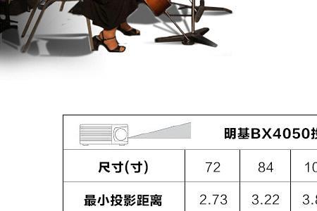 明基bx1600投影仪评测