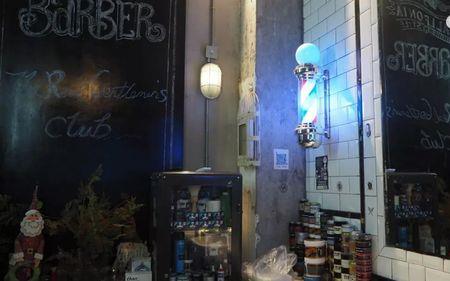 barbershop必须自己开店吗