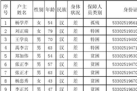 人员类别11什么意思