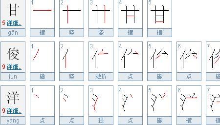 游茂强笔画共多少笔