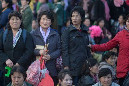 在朝鮮華人狀況