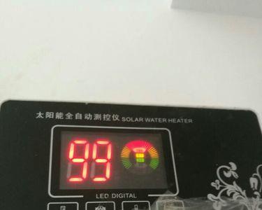 一般小区太阳能怎么知道水满了