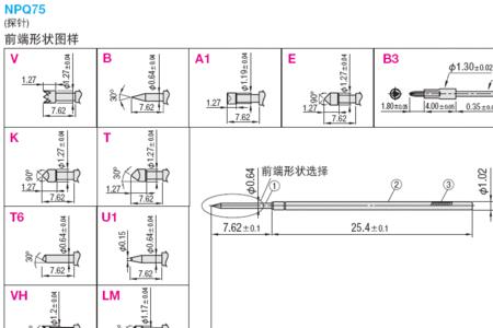 测压探针的原理