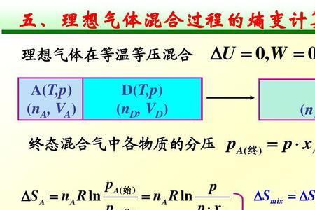 绝热过程中熵值的变化为