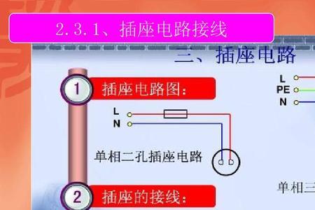 安装照明电线搭接线接线方法