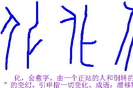 休是形声字还是会意字