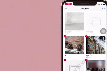 苹果手机相册实况不显示