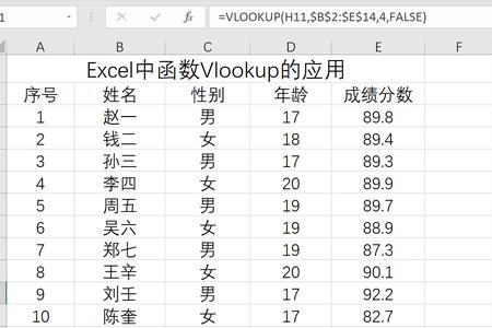 vlookup函数公式显示value