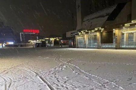 12小时内降雪量6毫米什么概念