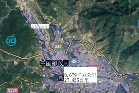 文山市中心城区面积是多少