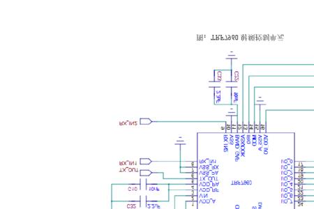 电路图HF表示什么意思