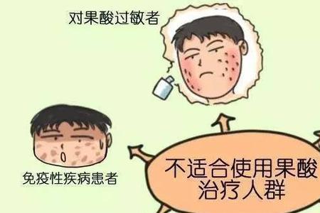 普通果酸可以泡螺丝吗