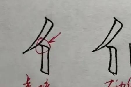 角字旁有什么字