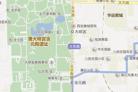 去西安南郊车管所坐几路公交车