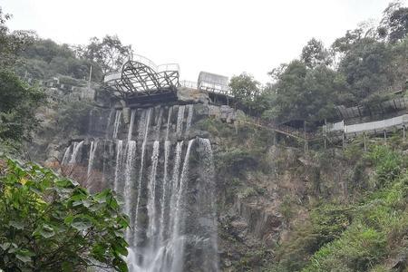 清远黄龙峡和黄腾峡哪个好玩