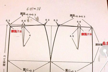 半臀围什么意思