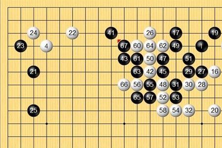 怎么判断围棋中盘胜负