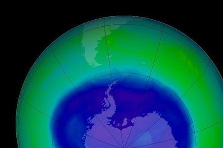 什么是臭氧层空洞