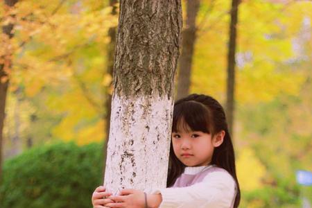 女孩说秋是什么意思