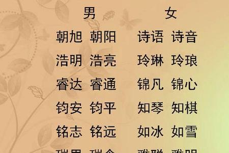 雅汐字取名寓意