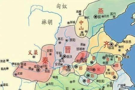 东周从什么时候管不住诸侯的