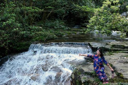 渠江源旅游景点大全