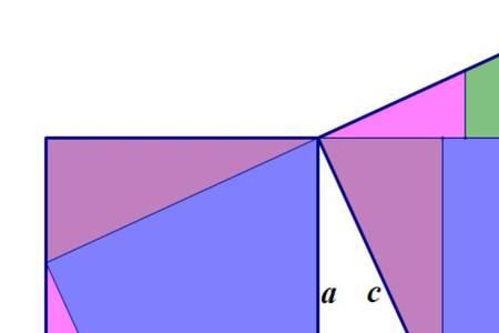 勾股定理表白公式