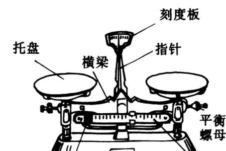 托盘天平的分度值是多少