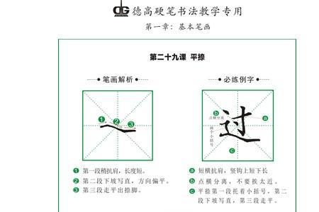 8个基本笔画组成的非字偏旁部首