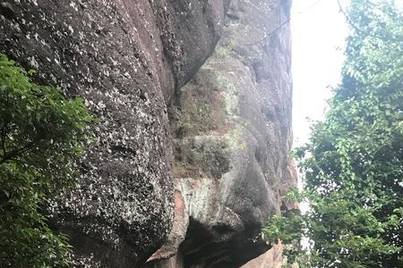 大山压顶什么意思