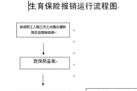 生育险报销是统一的吗