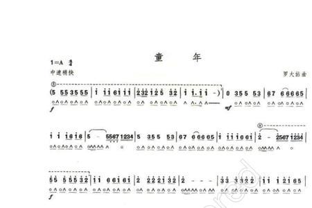 初学口琴曲F调还是学C调