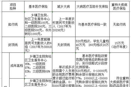 职工基本医疗保险和医保的区别