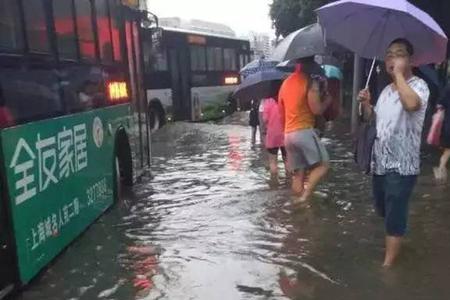 50-100毫米的雨大吗