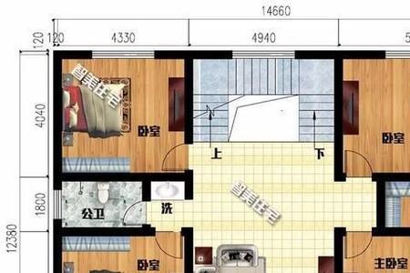 小孩子可以一个人在堂屋住吗