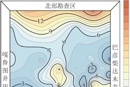 鄂尔多斯盆地矿产资源