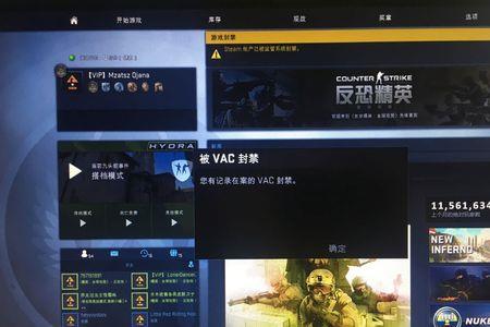 csgo在开始界面说不了话