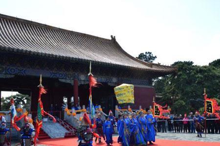 清明节在寺院怎样祭奠祖先