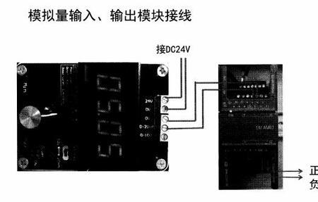 plc上ln和out是什么意思