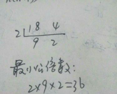 2分之1和3分之2如何求最小公倍数