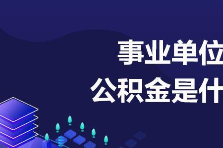 公积金双边啥意思