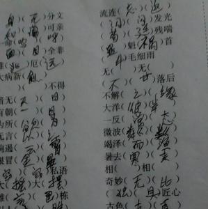 什么奔什么不的四字成语