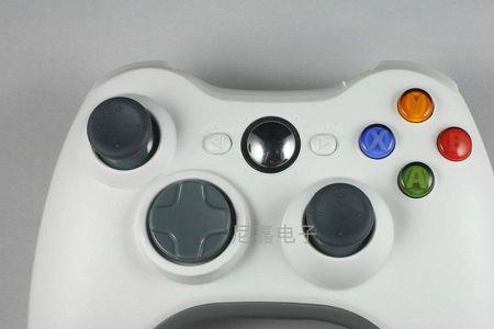 xbox360手柄能给switch用吗