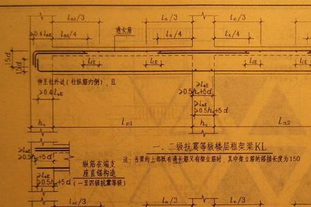 梁钢筋搭接位置位于哪里