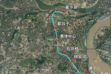 重庆地铁18号线能跑多快